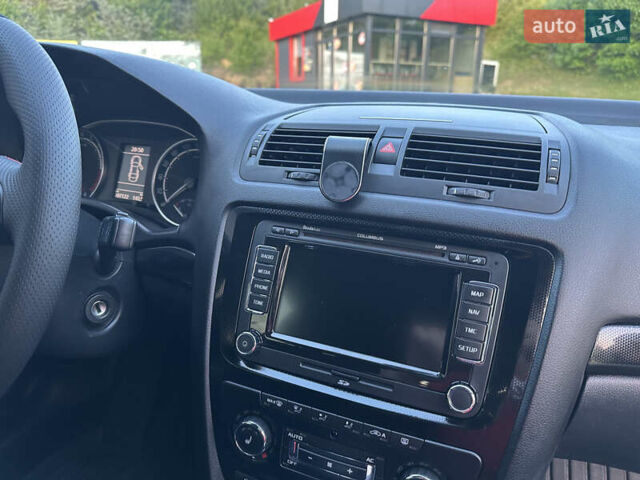 Черный Шкода Октавия, объемом двигателя 1.97 л и пробегом 210 тыс. км за 14500 $, фото 47 на Automoto.ua