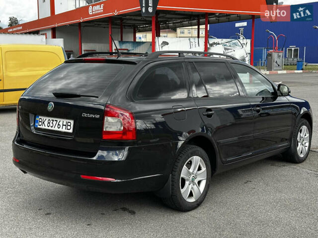 Чорний Шкода Октавія, об'ємом двигуна 1.97 л та пробігом 230 тис. км за 9500 $, фото 13 на Automoto.ua