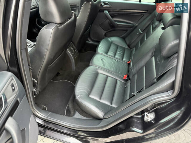 Черный Шкода Октавия, объемом двигателя 2 л и пробегом 193 тыс. км за 10000 $, фото 25 на Automoto.ua