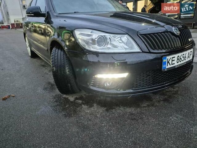 Шкода Октавия 2012 в Киеве на Automoto.ua Черный Шкода Октавия, объемом двигателя 1.98 л и пробегом 222 тыс. км за 11600 $, фото 12 на Automoto.ua