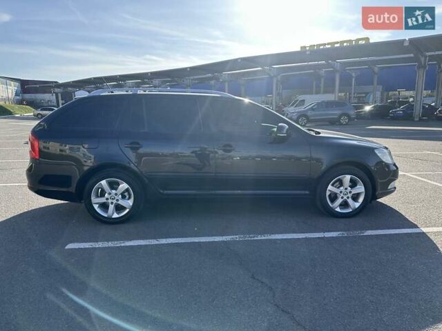 Чорний Шкода Октавія, об'ємом двигуна 1.6 л та пробігом 205 тис. км за 8900 $, фото 6 на Automoto.ua