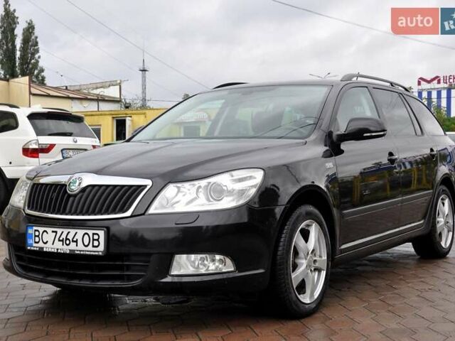 Чорний Шкода Октавія, об'ємом двигуна 1.8 л та пробігом 167 тис. км за 8500 $, фото 2 на Automoto.ua