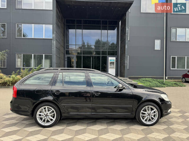 Черный Шкода Октавия, объемом двигателя 2 л и пробегом 229 тыс. км за 10200 $, фото 16 на Automoto.ua