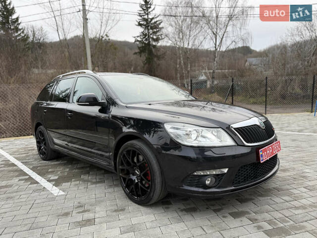 Чорний Шкода Октавія, об'ємом двигуна 2 л та пробігом 193 тис. км за 9999 $, фото 56 на Automoto.ua