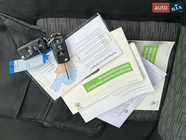 Черный Шкода Октавия, объемом двигателя 2 л и пробегом 234 тыс. км за 8899 $, фото 57 на Automoto.ua