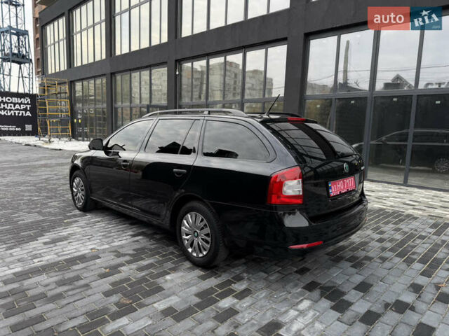 Шкода Октавія 2012 у Полтаві на Automoto.ua Чорний Шкода Октавія, об'ємом двигуна 1.6 л та пробігом 189 тис. км за 8800 $, фото 23 на Automoto.ua
