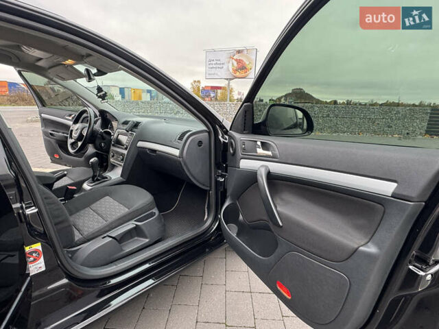 Черный Шкода Октавия, объемом двигателя 1.6 л и пробегом 264 тыс. км за 7850 $, фото 27 на Automoto.ua