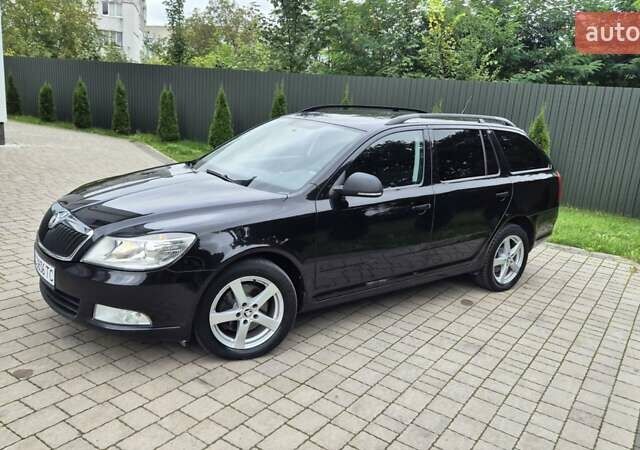 Черный Шкода Октавия, объемом двигателя 1.97 л и пробегом 289 тыс. км за 6999 $, фото 3 на Automoto.ua