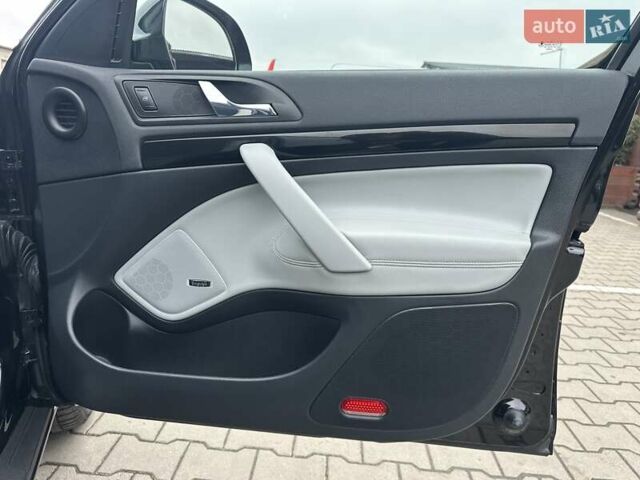 Черный Шкода Октавия, объемом двигателя 2 л и пробегом 220 тыс. км за 12500 $, фото 49 на Automoto.ua