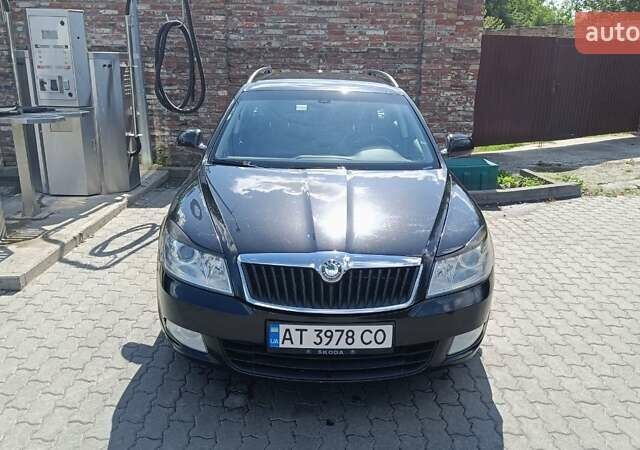 Шкода Октавия 2012 в Львове на Automoto.ua Черный Шкода Октавия, объемом двигателя 1.6 л и пробегом 290 тыс. км за 7300 $, фото 7 на Automoto.ua