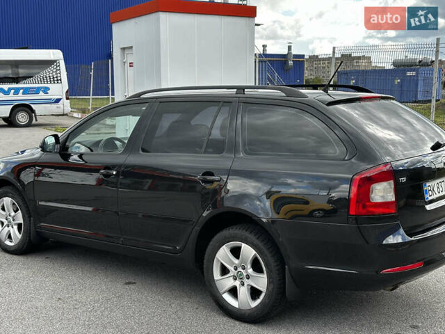 Чорний Шкода Октавія, об'ємом двигуна 1.97 л та пробігом 230 тис. км за 9500 $, фото 25 на Automoto.ua