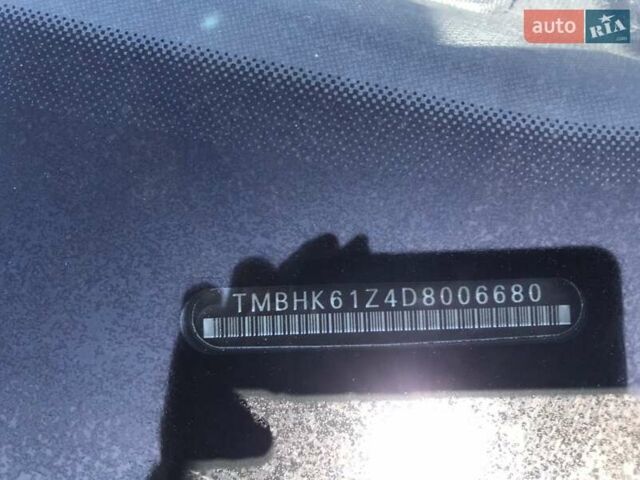 Черный Шкода Октавия, объемом двигателя 1.8 л и пробегом 273 тыс. км за 7400 $, фото 20 на Automoto.ua