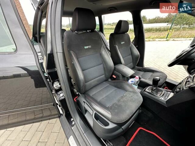 Черный Шкода Октавия, объемом двигателя 2 л и пробегом 210 тыс. км за 11600 $, фото 21 на Automoto.ua
