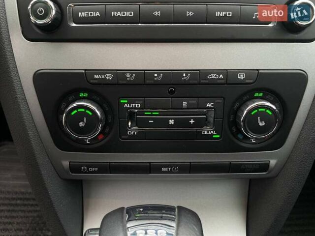 Черный Шкода Октавия, объемом двигателя 1.2 л и пробегом 142 тыс. км за 7499 $, фото 34 на Automoto.ua