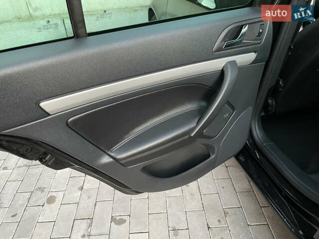 Чорний Шкода Октавія, об'ємом двигуна 2 л та пробігом 228 тис. км за 10799 $, фото 82 на Automoto.ua