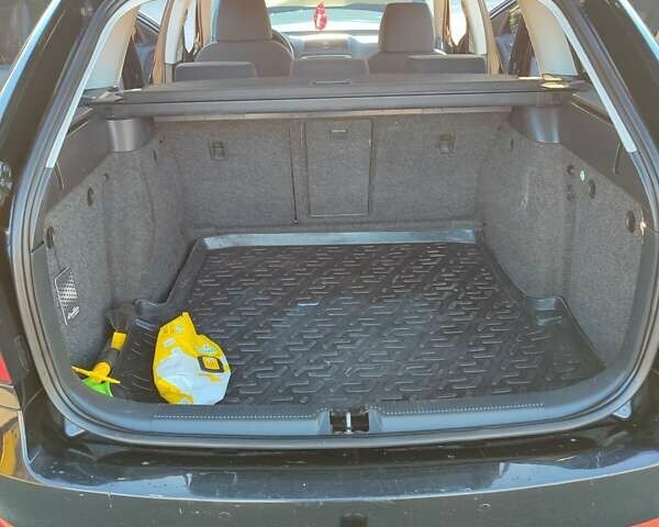 Чорний Шкода Октавія, об'ємом двигуна 1.6 л та пробігом 284 тис. км за 9100 $, фото 10 на Automoto.ua