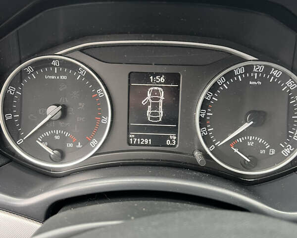 Чорний Шкода Октавія, об'ємом двигуна 1.8 л та пробігом 171 тис. км за 8999 $, фото 28 на Automoto.ua