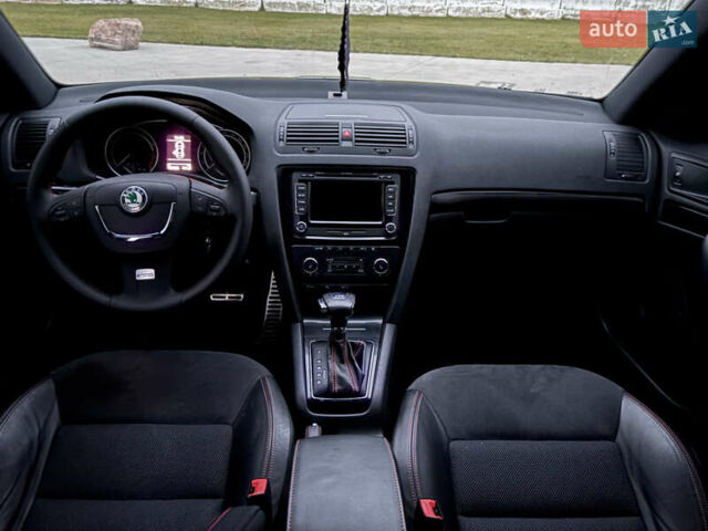 Чорний Шкода Октавія, об'ємом двигуна 1.98 л та пробігом 184 тис. км за 10700 $, фото 38 на Automoto.ua