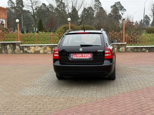 Чорний Шкода Октавія, об'ємом двигуна 0 л та пробігом 170 тис. км за 7900 $, фото 5 на Automoto.ua