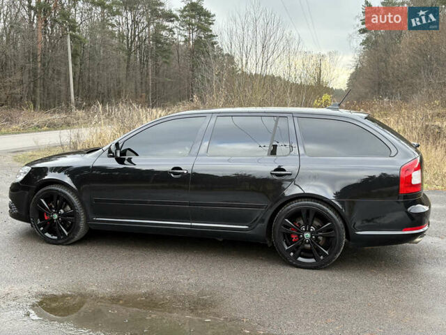 Чорний Шкода Октавія, об'ємом двигуна 1.98 л та пробігом 184 тис. км за 11200 $, фото 10 на Automoto.ua