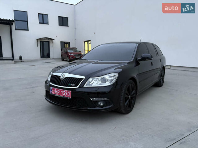 Чорний Шкода Октавія, об'ємом двигуна 1.98 л та пробігом 184 тис. км за 10700 $, фото 15 на Automoto.ua