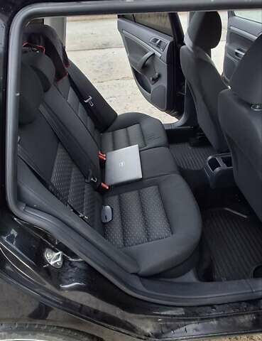 Черный Шкода Октавия, объемом двигателя 2 л и пробегом 294 тыс. км за 7800 $, фото 38 на Automoto.ua