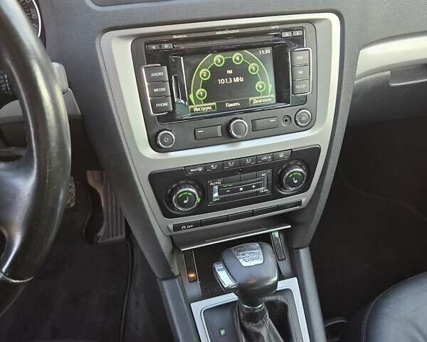 Черный Шкода Октавия, объемом двигателя 0 л и пробегом 199 тыс. км за 7799 $, фото 29 на Automoto.ua