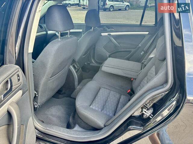 Чорний Шкода Октавія, об'ємом двигуна 1.6 л та пробігом 280 тис. км за 8200 $, фото 11 на Automoto.ua