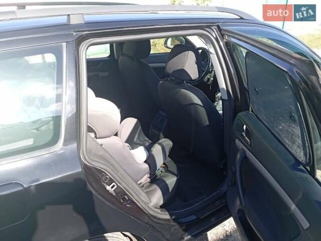 Черный Шкода Октавия, объемом двигателя 1.6 л и пробегом 180 тыс. км за 7000 $, фото 6 на Automoto.ua