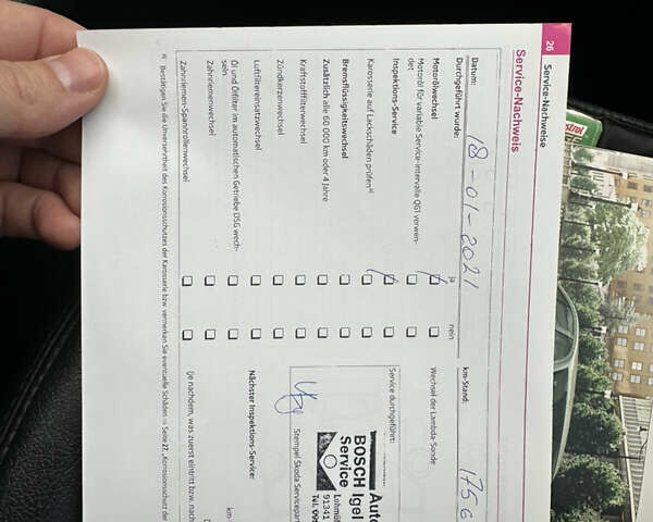 Черный Шкода Октавия, объемом двигателя 1.6 л и пробегом 227 тыс. км за 8700 $, фото 63 на Automoto.ua