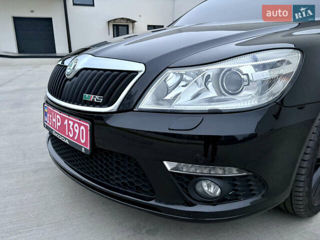 Чорний Шкода Октавія, об'ємом двигуна 1.98 л та пробігом 184 тис. км за 10700 $, фото 31 на Automoto.ua