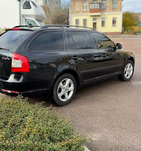 Чорний Шкода Октавія, об'ємом двигуна 1.97 л та пробігом 222 тис. км за 10500 $, фото 8 на Automoto.ua
