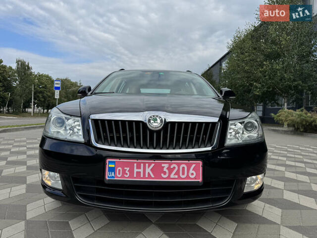 Черный Шкода Октавия, объемом двигателя 2 л и пробегом 229 тыс. км за 10200 $, фото 18 на Automoto.ua