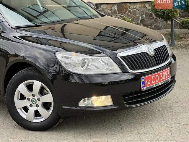 Чорний Шкода Октавія, об'ємом двигуна 1.6 л та пробігом 221 тис. км за 8999 $, фото 12 на Automoto.ua