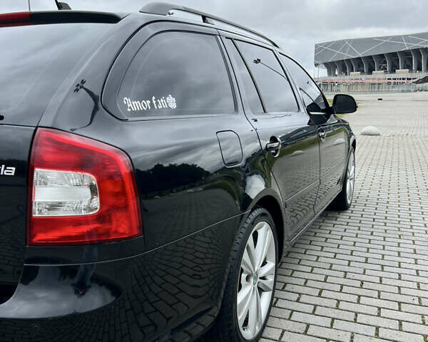 Шкода Октавия 2012 в Львове на Automoto.ua Черный Шкода Октавия, объемом двигателя 1.98 л и пробегом 293 тыс. км за 10500 $, фото 9 на Automoto.ua