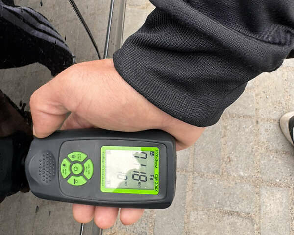 Черный Шкода Октавия, объемом двигателя 1.8 л и пробегом 226 тыс. км за 8100 $, фото 49 на Automoto.ua