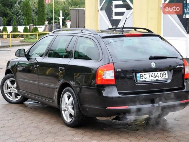 Чорний Шкода Октавія, об'ємом двигуна 1.8 л та пробігом 167 тис. км за 8500 $, фото 42 на Automoto.ua