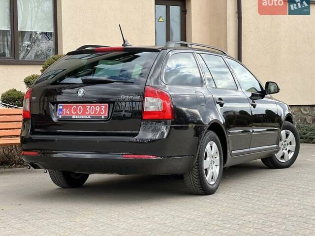 Чорний Шкода Октавія, об'ємом двигуна 1.6 л та пробігом 221 тис. км за 8999 $, фото 27 на Automoto.ua