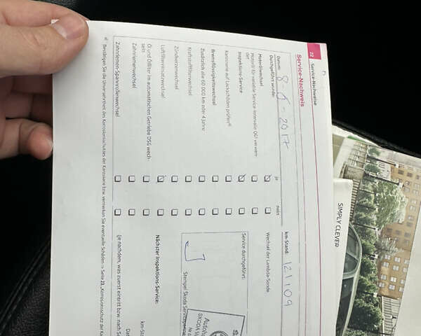 Черный Шкода Октавия, объемом двигателя 1.6 л и пробегом 227 тыс. км за 8700 $, фото 61 на Automoto.ua