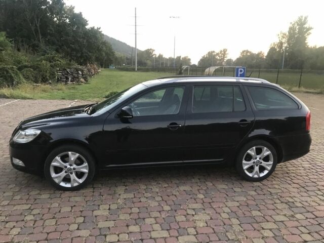 Черный Шкода Октавия, объемом двигателя 2 л и пробегом 312 тыс. км за 9100 $, фото 20 на Automoto.ua