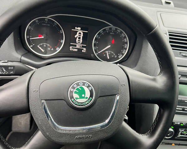 Чорний Шкода Октавія, об'ємом двигуна 1.8 л та пробігом 171 тис. км за 8999 $, фото 15 на Automoto.ua