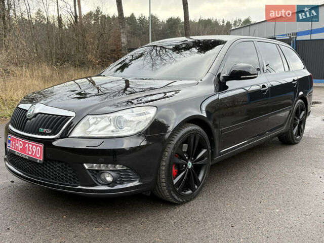 Чорний Шкода Октавія, об'ємом двигуна 1.98 л та пробігом 184 тис. км за 11200 $, фото 12 на Automoto.ua