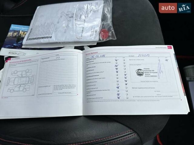 Черный Шкода Октавия, объемом двигателя 2 л и пробегом 210 тыс. км за 11600 $, фото 61 на Automoto.ua
