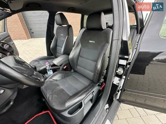 Черный Шкода Октавия, объемом двигателя 2 л и пробегом 210 тыс. км за 11600 $, фото 22 на Automoto.ua