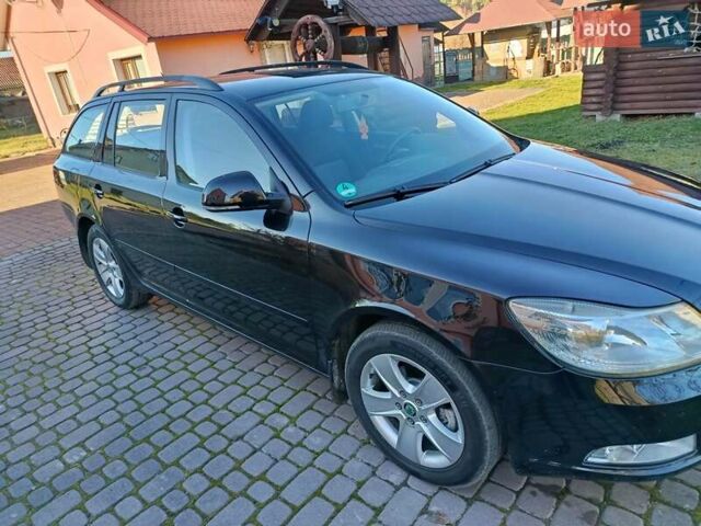Чорний Шкода Октавія, об'ємом двигуна 1.6 л та пробігом 226 тис. км за 7999 $, фото 30 на Automoto.ua