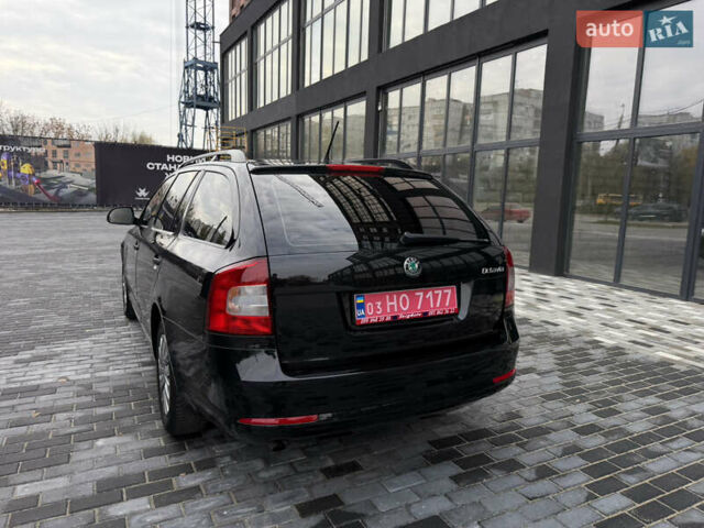 Шкода Октавія 2012 у Полтаві на Automoto.ua Чорний Шкода Октавія, об'ємом двигуна 1.6 л та пробігом 189 тис. км за 8800 $, фото 28 на Automoto.ua