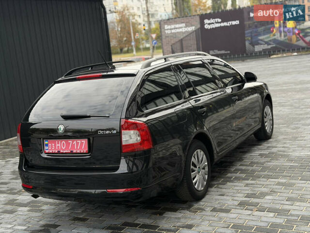 Шкода Октавія 2012 у Полтаві на Automoto.ua Чорний Шкода Октавія, об'ємом двигуна 1.6 л та пробігом 189 тис. км за 8800 $, фото 37 на Automoto.ua