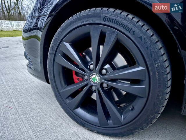 Чорний Шкода Октавія, об'ємом двигуна 1.98 л та пробігом 184 тис. км за 10700 $, фото 54 на Automoto.ua