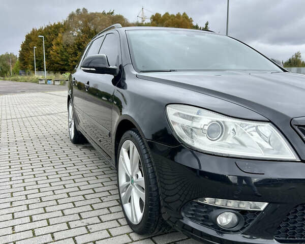 Шкода Октавия 2012 в Львове на Automoto.ua Черный Шкода Октавия, объемом двигателя 1.98 л и пробегом 293 тыс. км за 10500 $, фото 10 на Automoto.ua