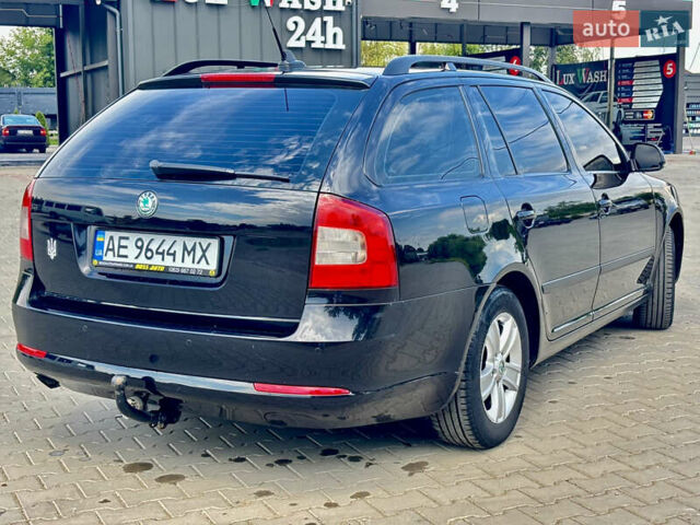 Чорний Шкода Октавія, об'ємом двигуна 1.6 л та пробігом 280 тис. км за 8200 $, фото 3 на Automoto.ua